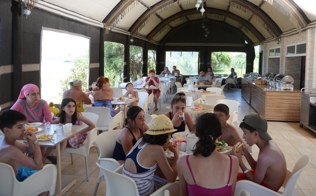 Hotel Armas Belek Exterior foto