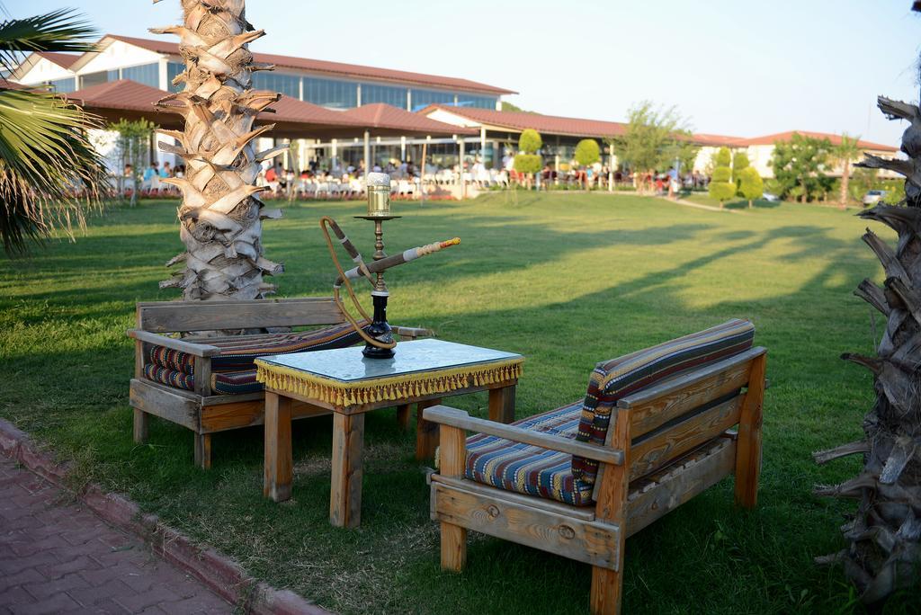 Hotel Armas Belek Exterior foto