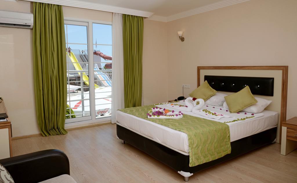 Hotel Armas Belek Exterior foto