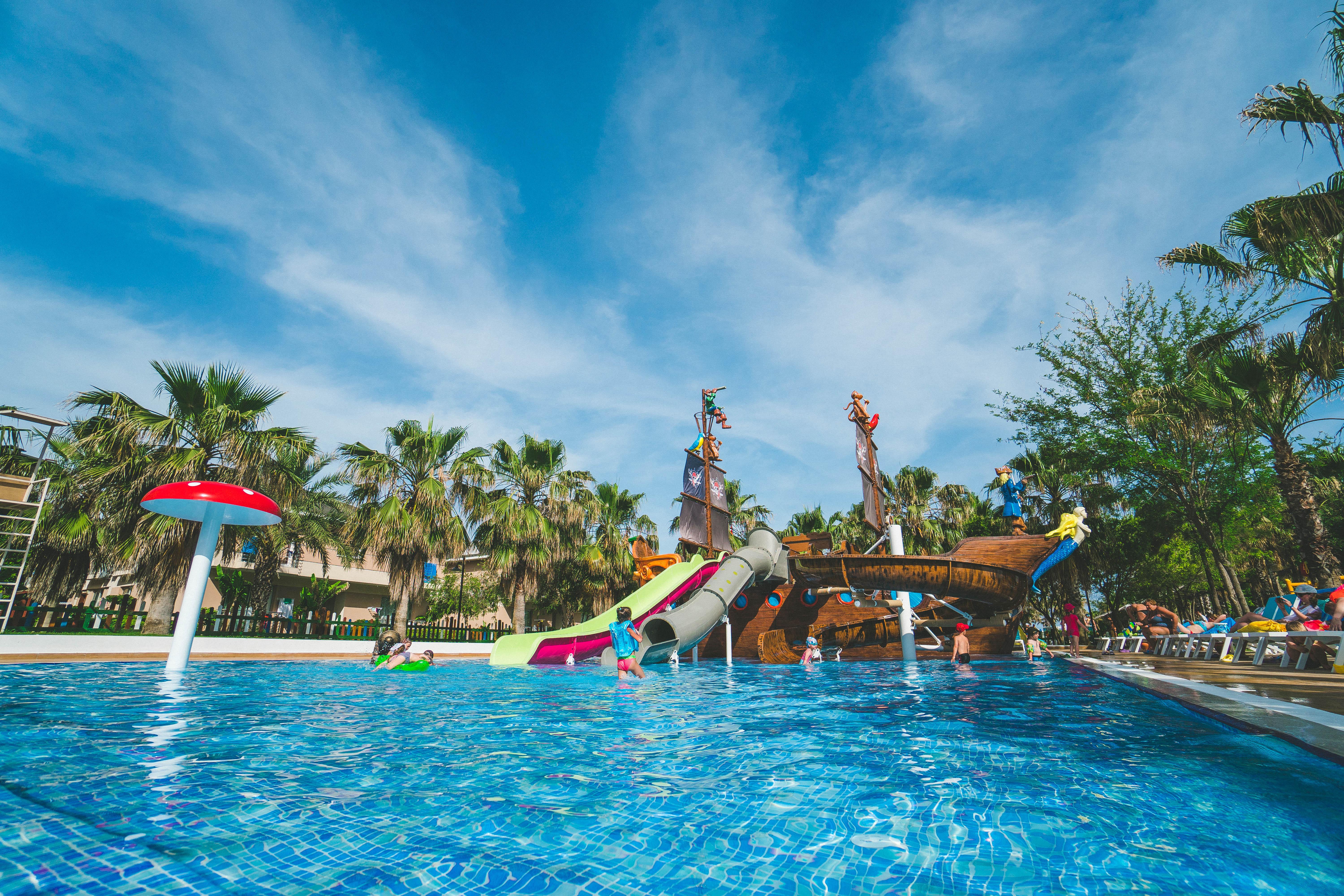 Hotel Armas Belek Exterior foto